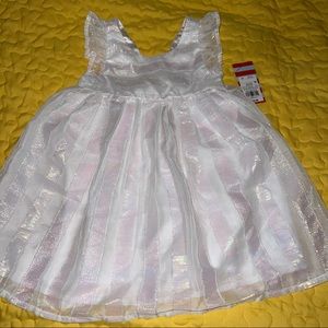🟢 Cat & Jack Toddler Girls Size 4T New NWT Dress Twins Spring Summer Beach